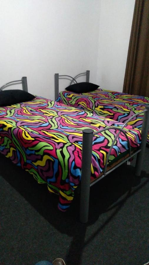 Residencia Hostel เซาเปาโล ภายนอก รูปภาพ